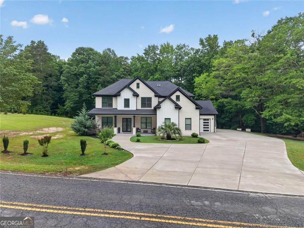1260 Old Victron School Road, Hoschton GA 30548