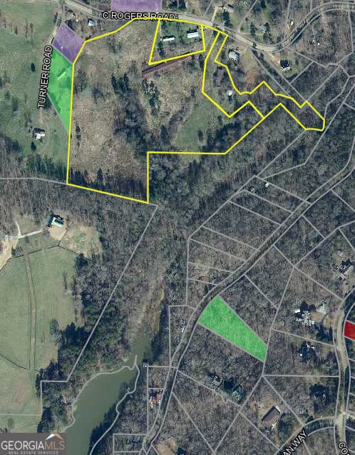 0 C Rogers Road, Gainesville GA 30506