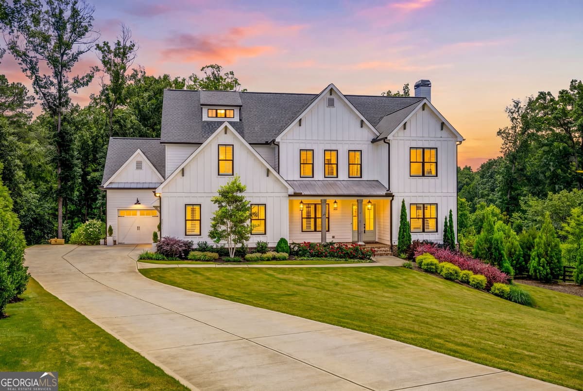 Annandelle Farms · 15775 Bon Endriot Drive, Milton GA 30004