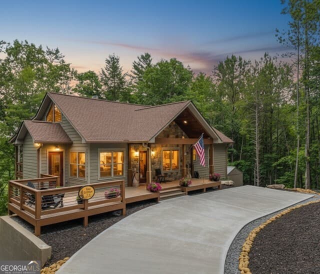 Rivers Edge · 314 Lake View Lane, Ellijay GA 30536