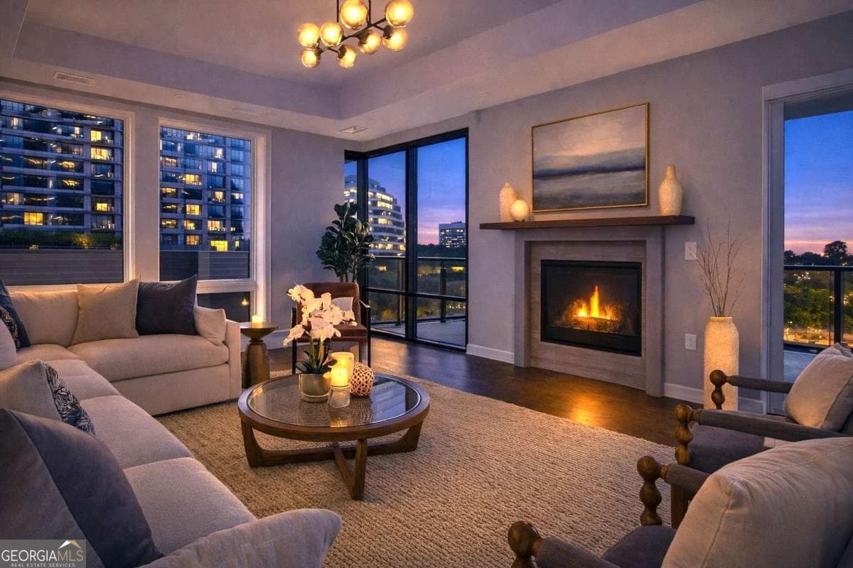 Seventh Midtown · 867 Peachtree Street NE # 702, Atlanta GA 30308