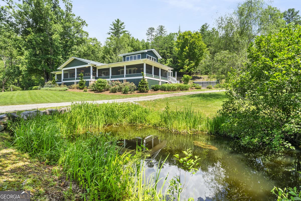 9883 Warwoman Road, Clayton GA 30525