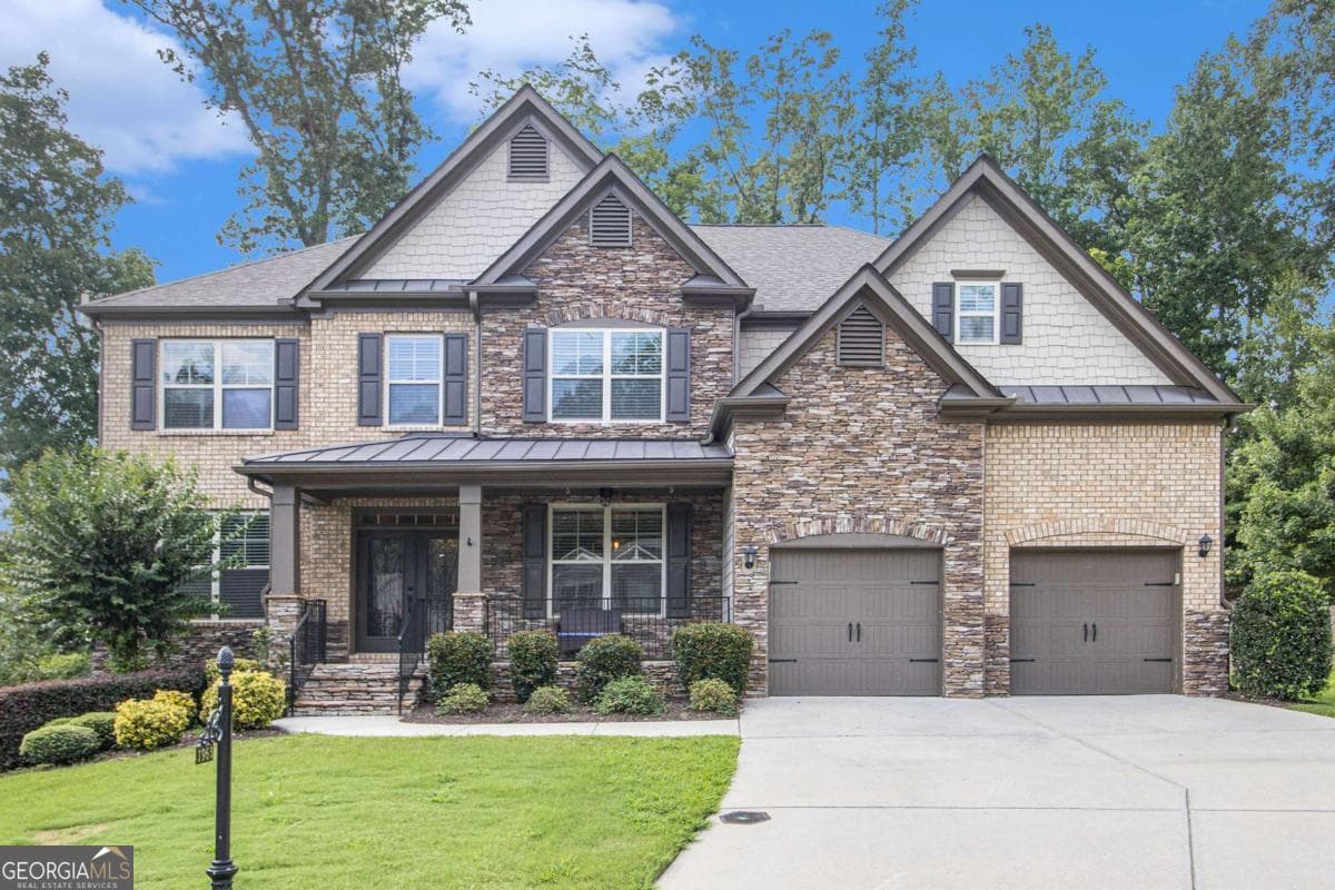 Heatherbrooke · 1963 Heatherbrooke Lane, Acworth GA 30101