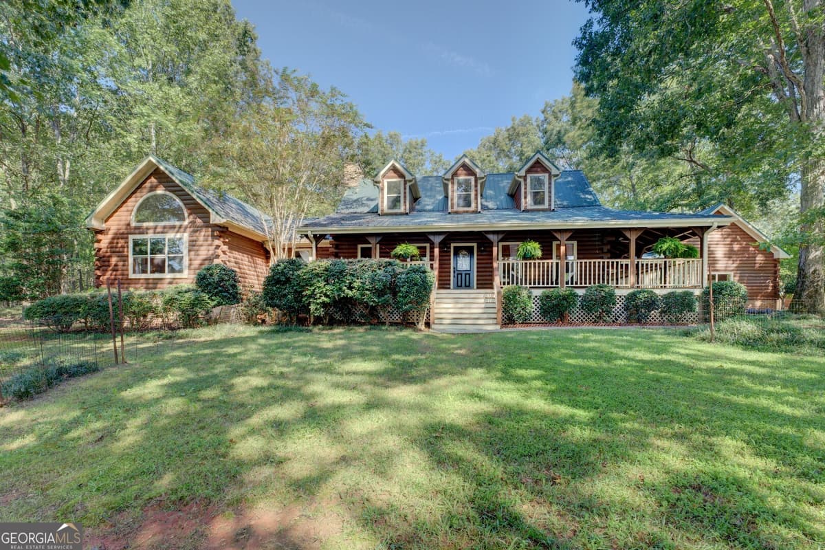 1371 Lipscomb Road, Social Circle GA 30025