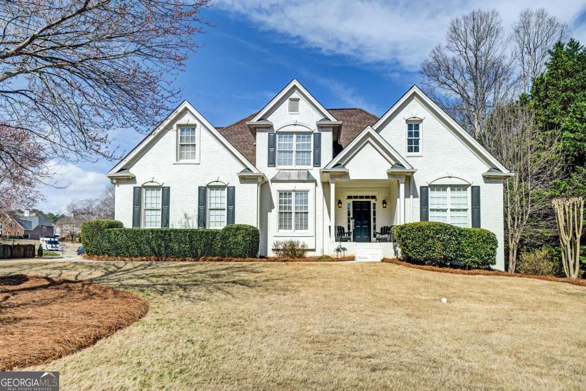 Three Chimneys Farm · 3915 Three Chimneys Lane, Cumming GA 30041