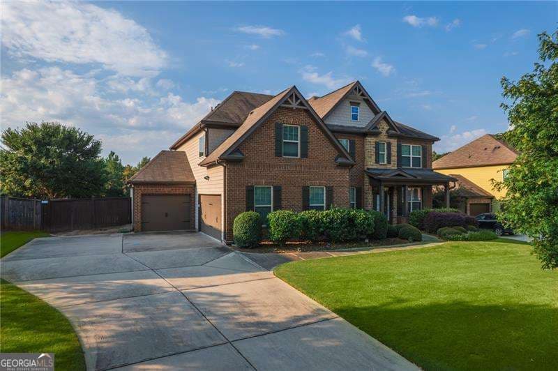 Hickory Manor · 210 Birchin Drive, Woodstock GA 30188