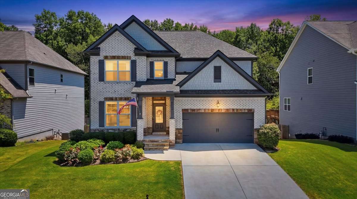 Carruth Lake Estates · 6265 Privet Way, Cumming GA 30028