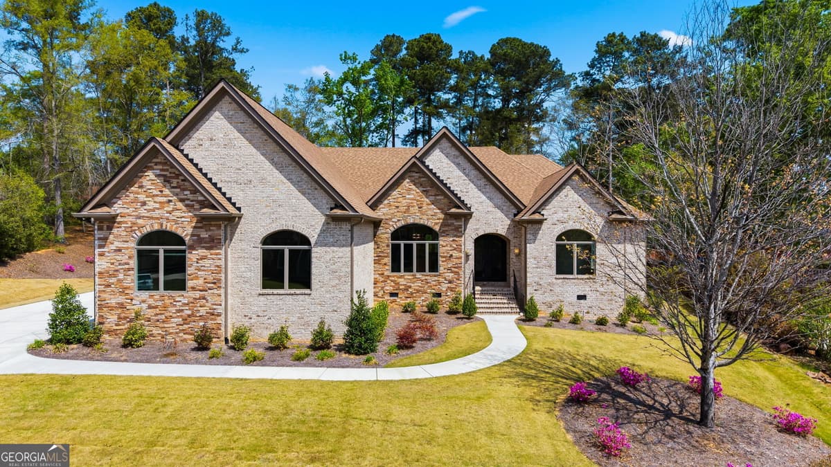 West Lake · 607 W Lake Circle, Augusta GA 30907