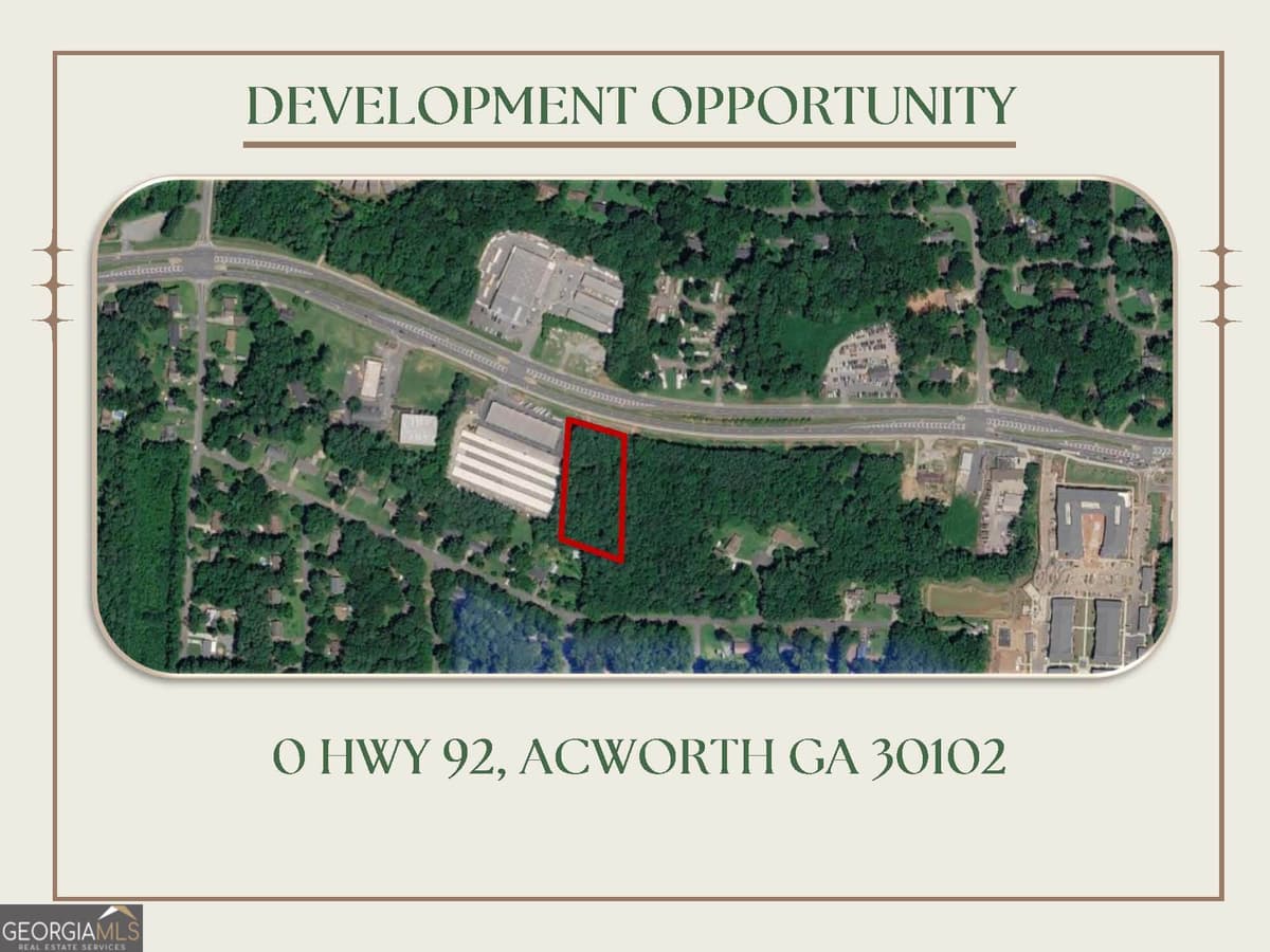 0 Hwy 92 # 182, Acworth GA 30102