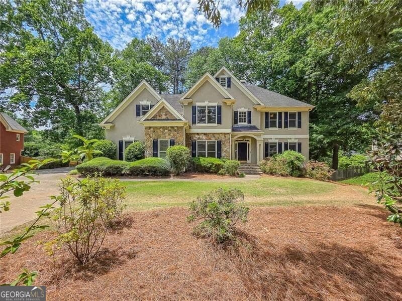 Olde Towne · 2820 Towne Village Drive, Duluth GA 30097