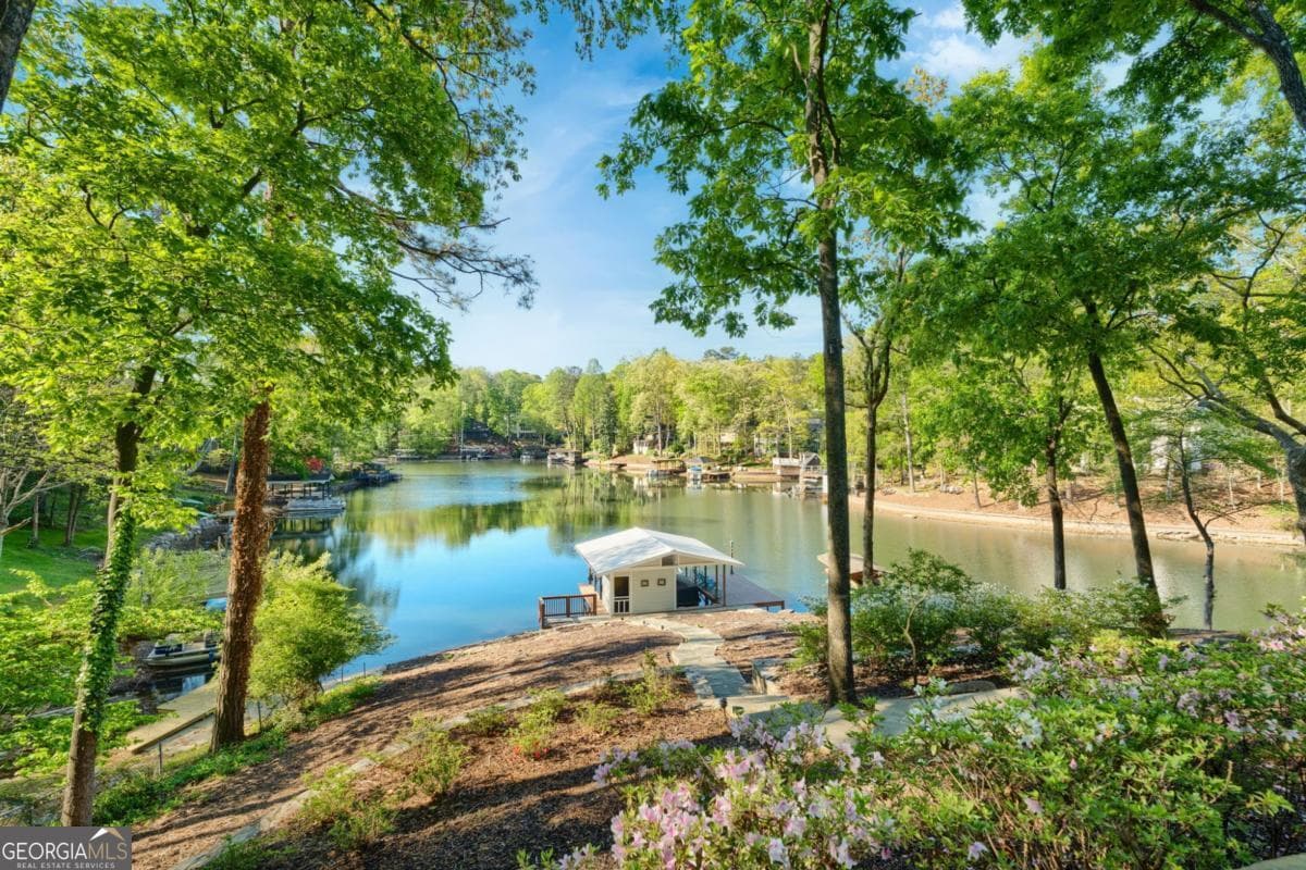 Berkeley Lake Estates · 594 Hilltop Lane, Berkeley Lake GA 30096