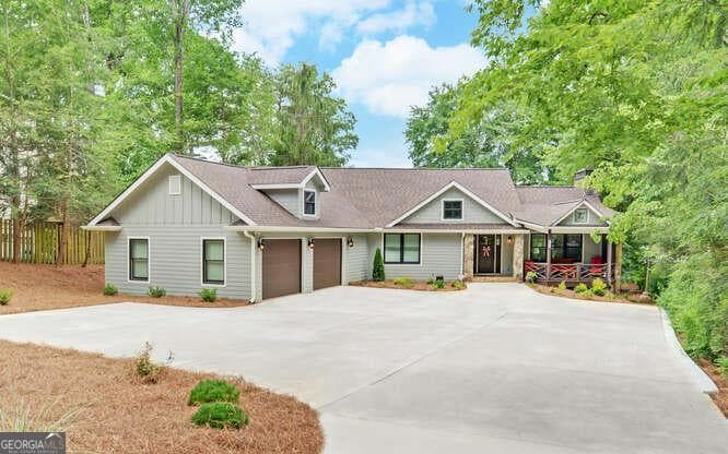 Beech Cove Vista · 759 Beech Cove Drive, Hiawassee GA 30546