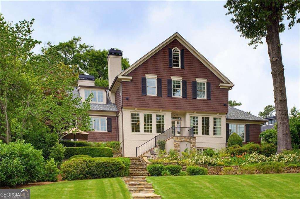 Sherwood Forest · 219 Little John Trail NE, Atlanta GA 30309