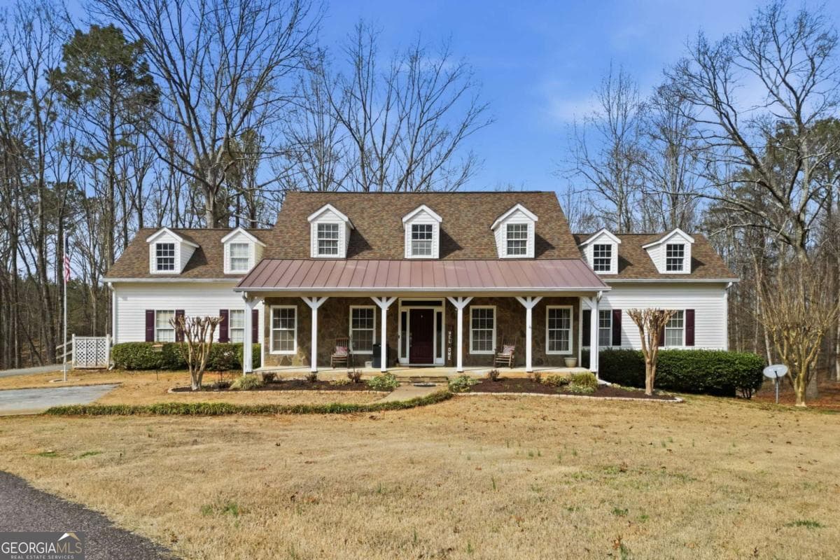 265 Glen Wilkie Trail, Ball Ground GA 30107