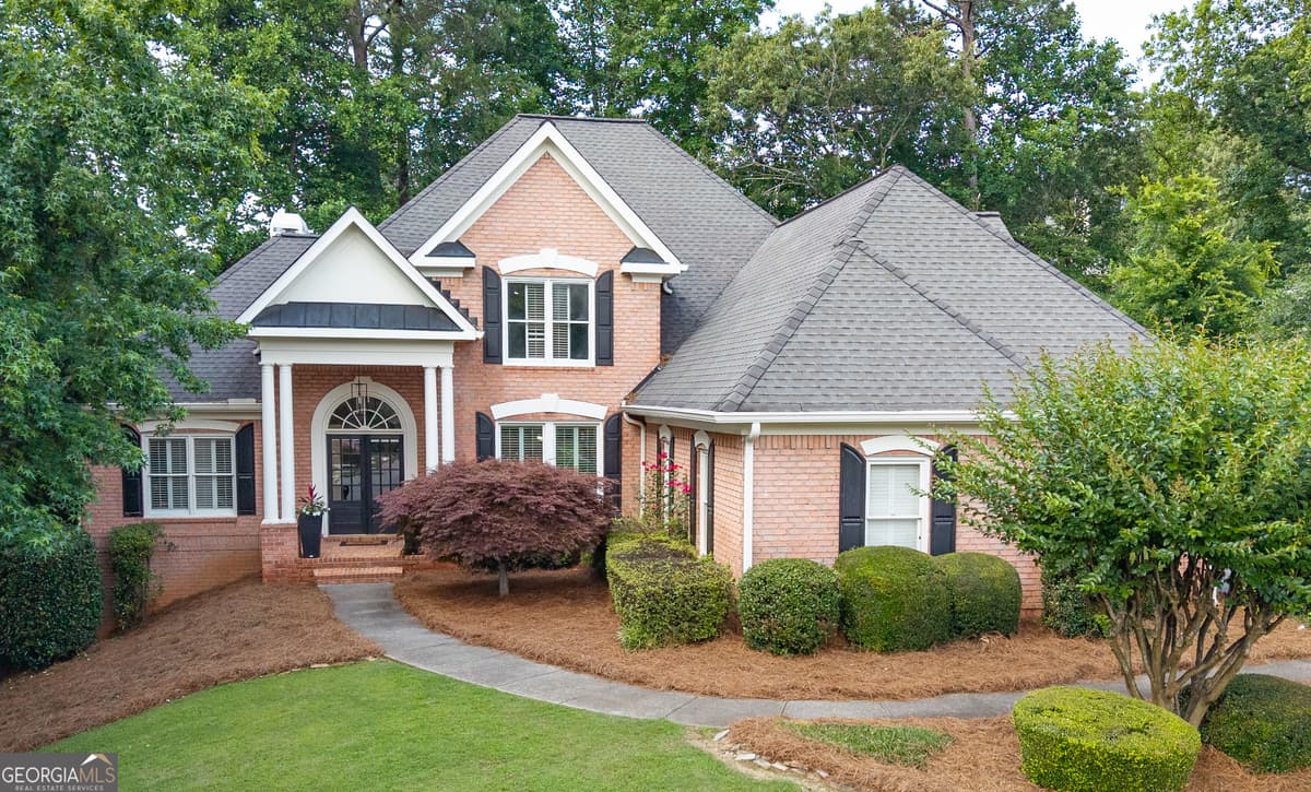 Sugar Mill · 7030 Sweet Creek Road, Johns Creek GA 30097