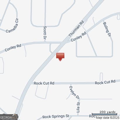 4170 Thurman Road, Forest Park GA 30297