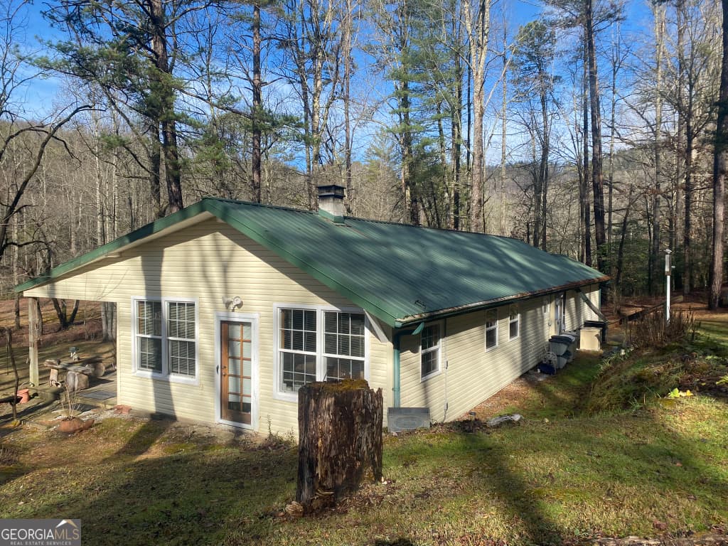 2594 Blue Ridge Gap Road, Clayton GA 30525