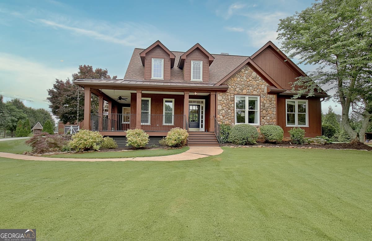 105 Bell Springs Road, Senoia GA 30276