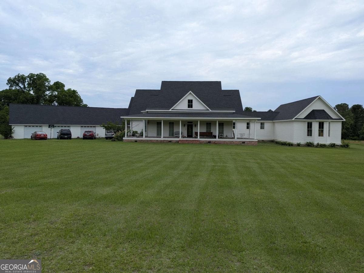 40 Drew Bennett Road, Midville GA 30441
