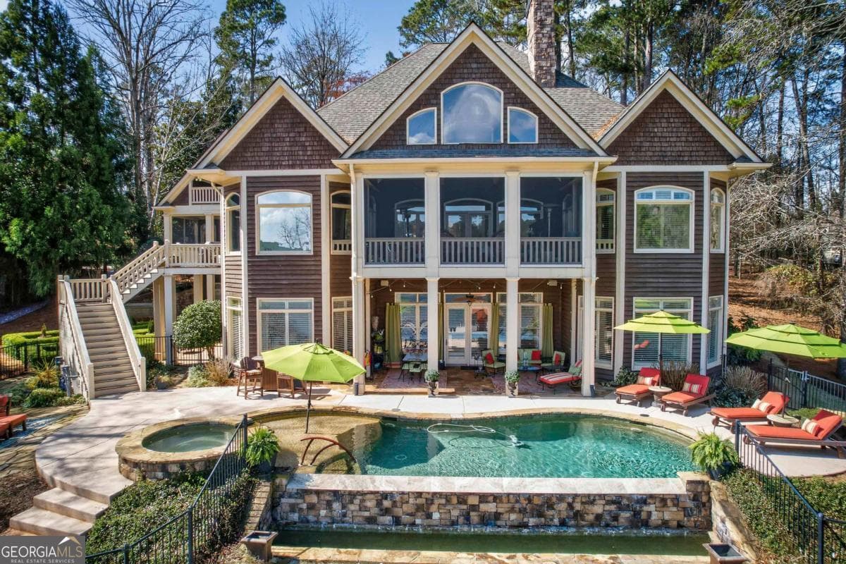Harbor Club · 1691 Lighthouse Circle, Greensboro GA 30642