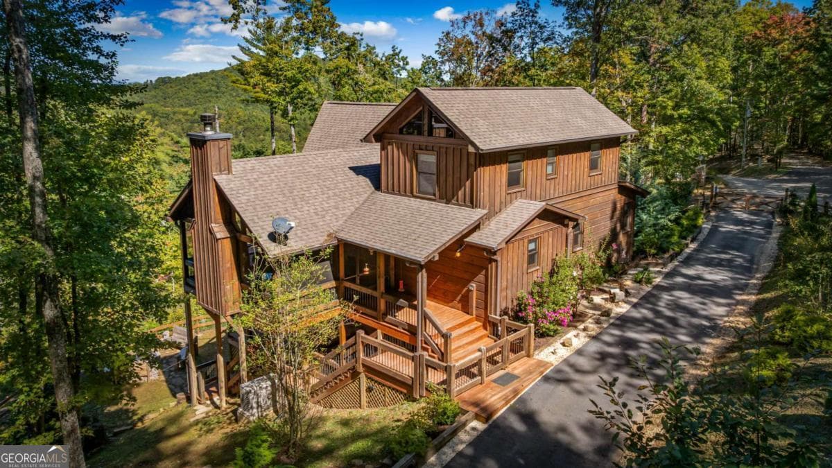 Bell Camp Ridge · 588 Bell Camp Ridge Road, Blue Ridge GA 30513