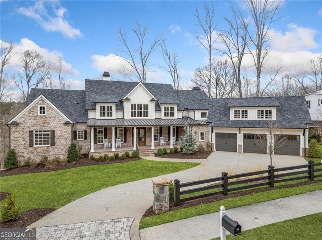 Blue Valley Liberty Grove · 310 Timberview Trail, Alpharetta GA 30004