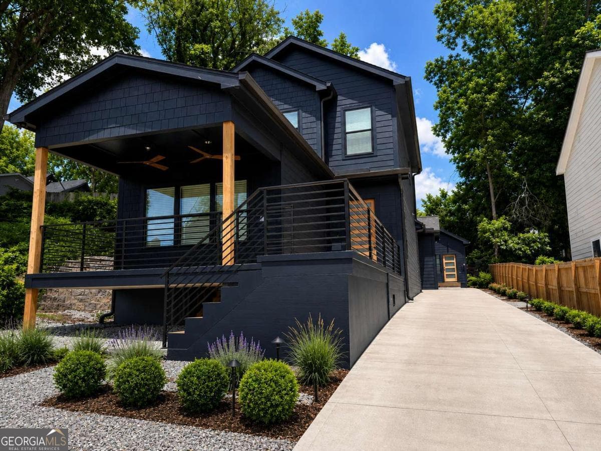 VINE CITY · 445 Sunset Avenue NW, Atlanta GA 30318
