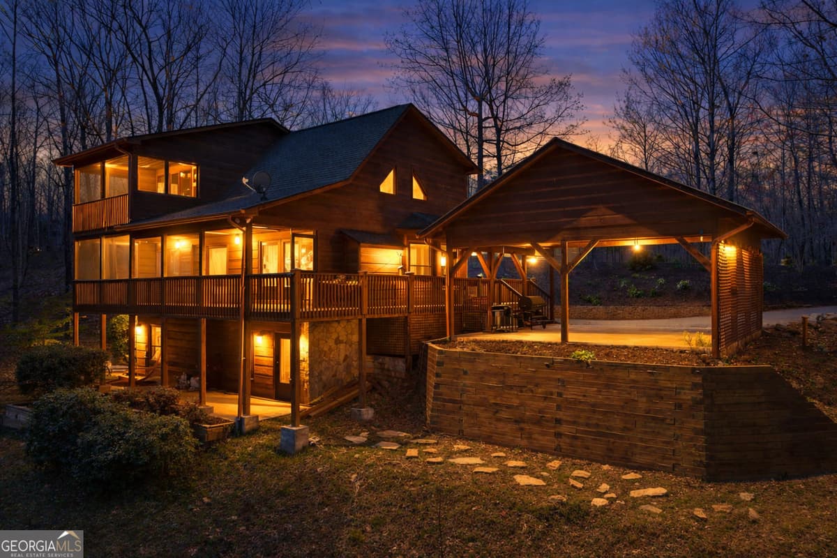 Ivy Ridge · 161 Arbor Way, Blue Ridge GA 30513