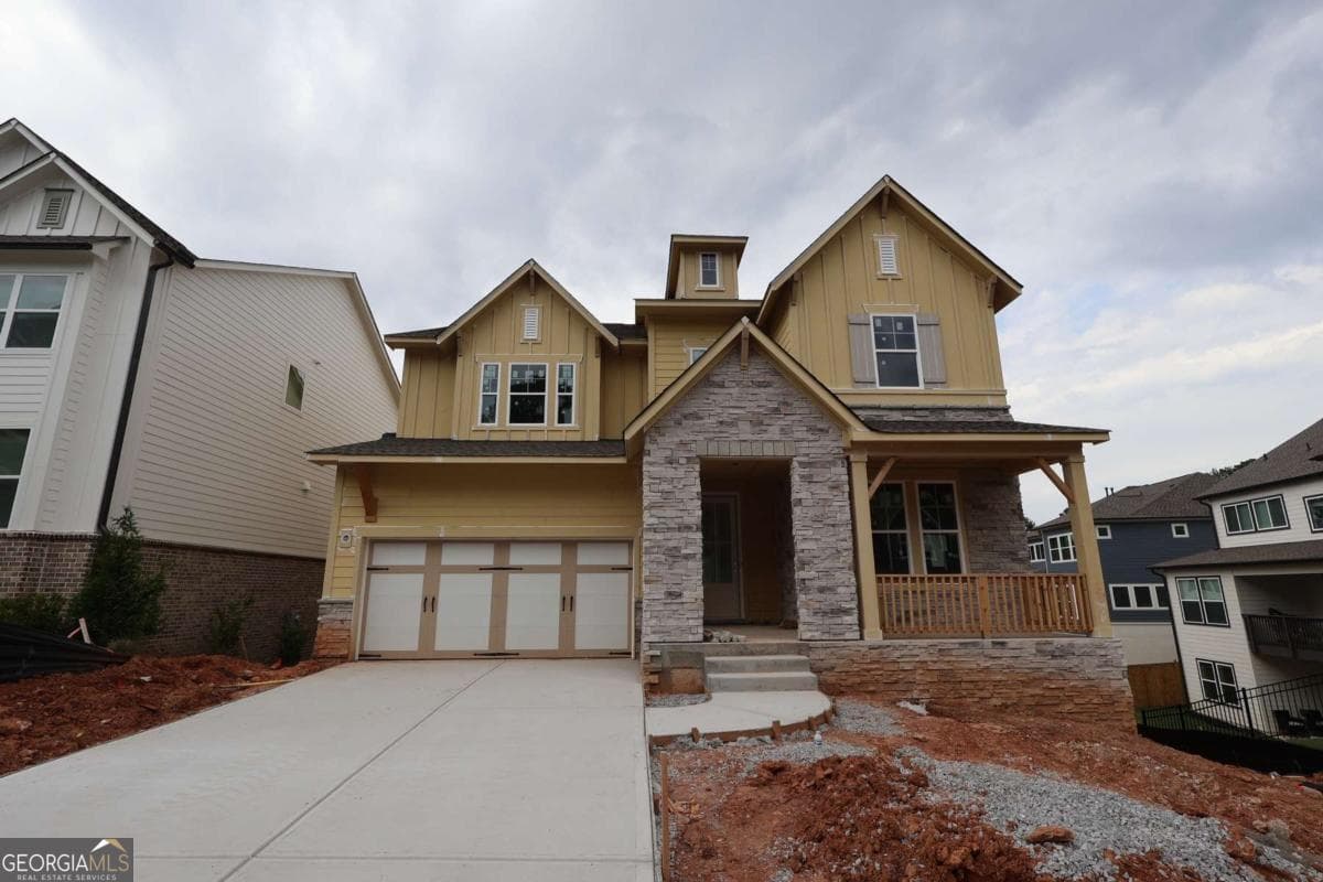 Havencroft · 259 Wild Ginger Bend, Woodstock GA 30188