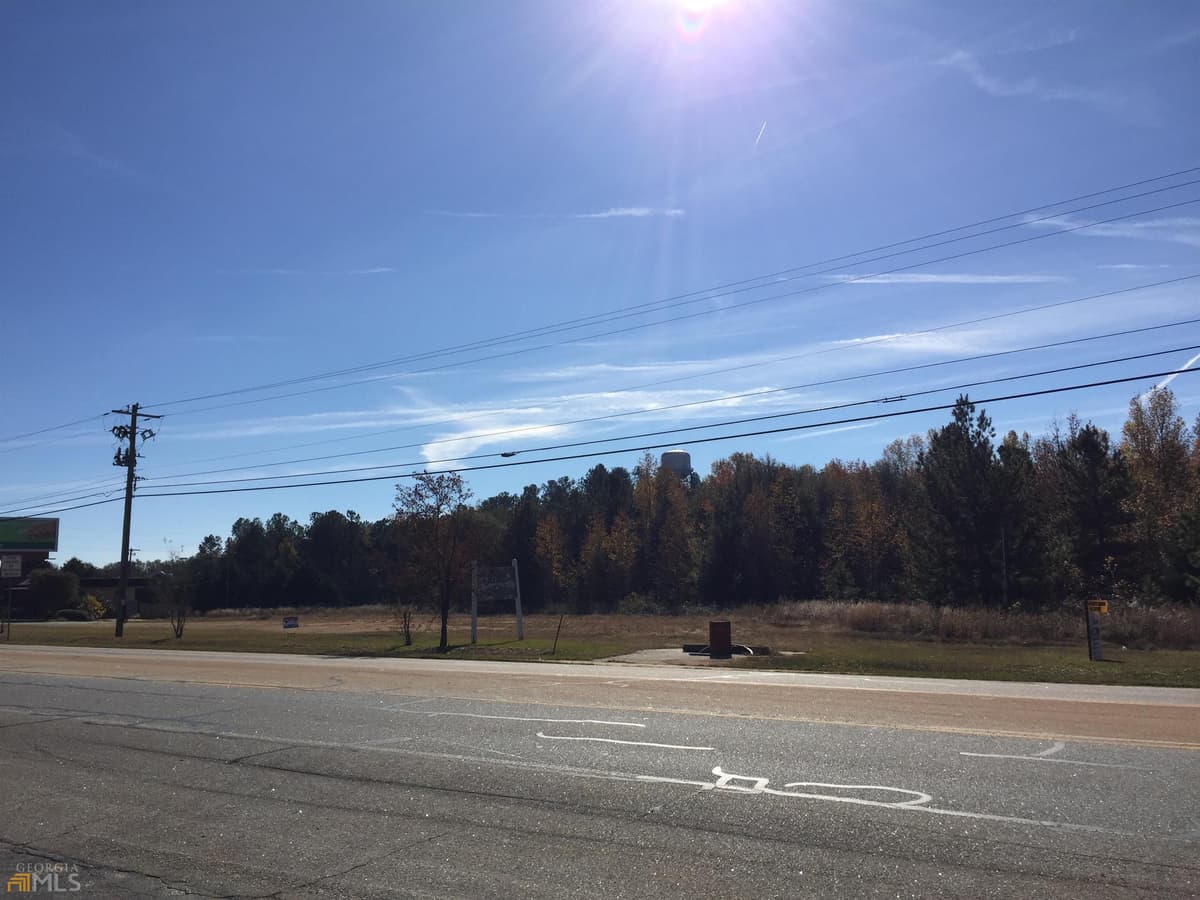 0 E Main Street, Franklin Springs GA 30639