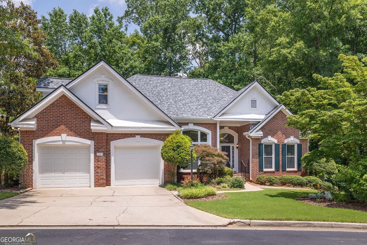 BROOKE RIDGE · 5381 Glenbrooke Trail, Dunwoody GA 30338