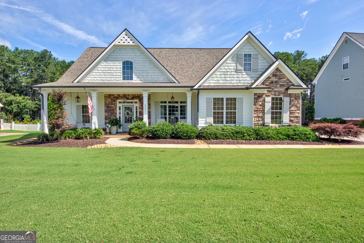 Morningside · 2501 Morningside Way, Watkinsville GA 30677