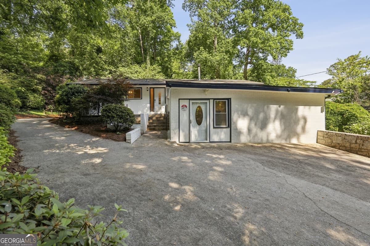 Meadowcliff · 2056 Abby Lane NE, Atlanta GA 30345