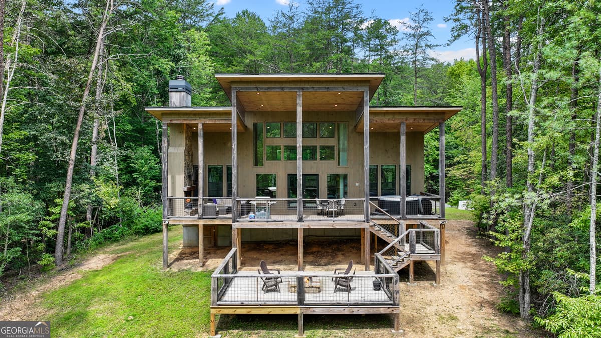 59 Overlook Drive, Blue Ridge GA 30513