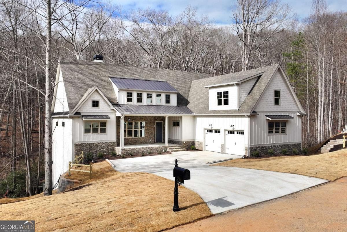 Achasta · 1047 Nugget Court, Dahlonega GA 30533