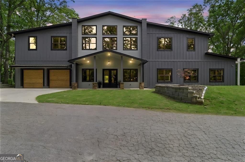 7258 Island Mill Road, Acworth GA 30102