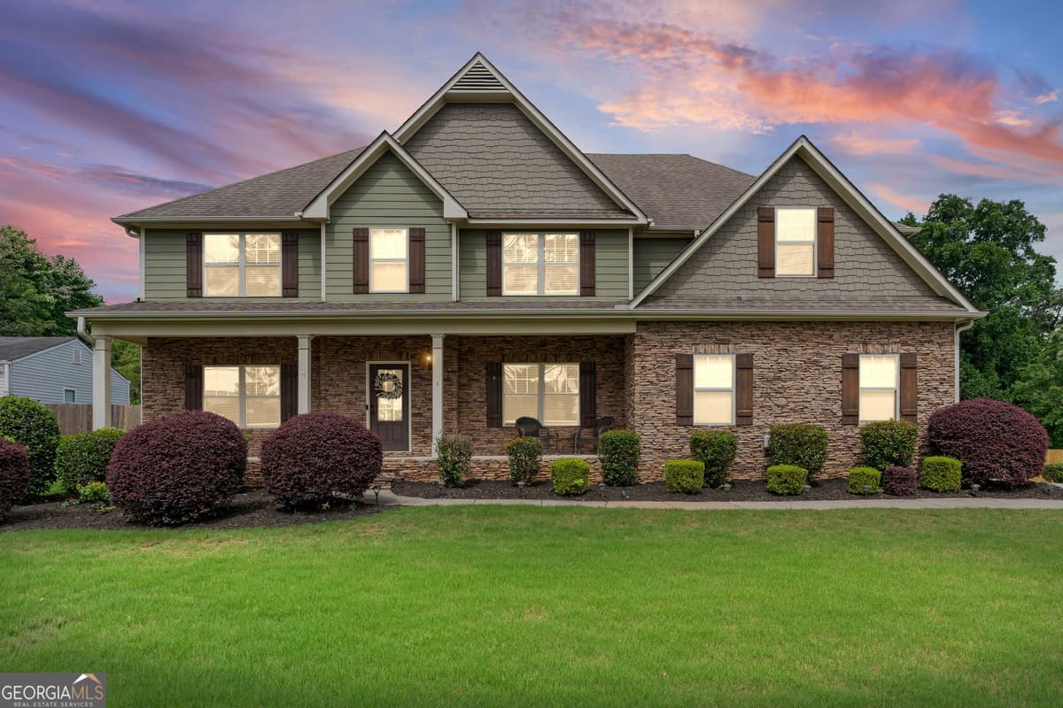 3833 Steinhauer Road NE, Marietta GA 30066