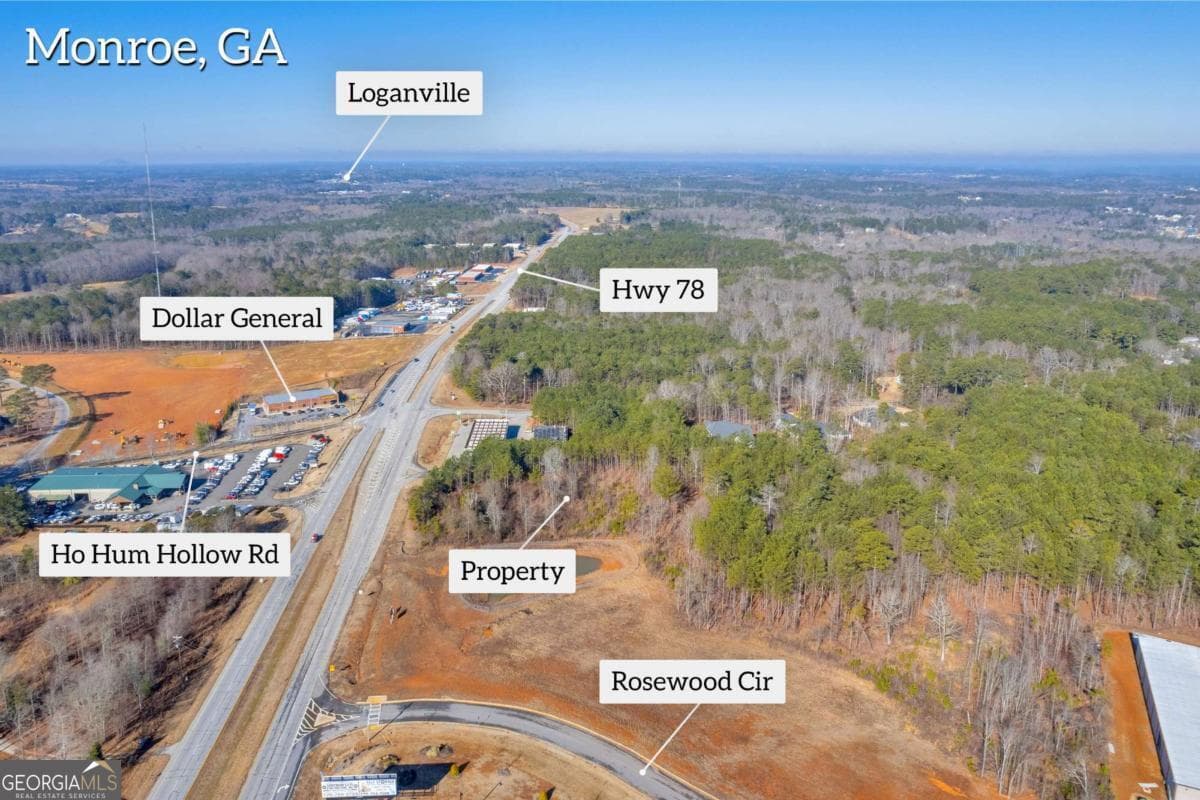 2149 Highway 78, Monroe GA 30655