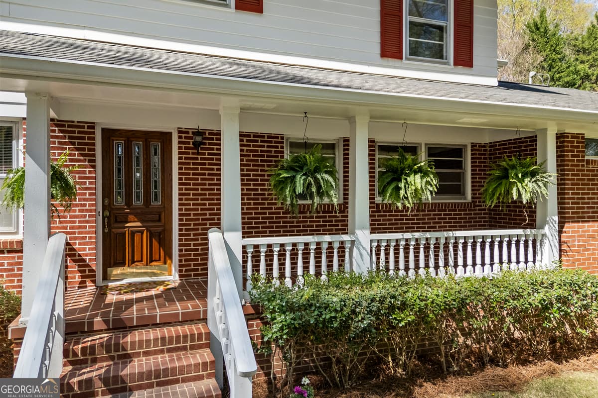 Ivywood · 1310 Ivywood Drive, Athens GA 30606