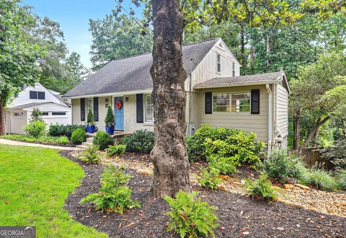 Ridgemore · 2790 Ridgemore Road NW, Atlanta GA 30318