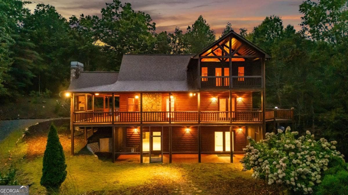 691 Mitchell Branch Road, Morganton GA 30560