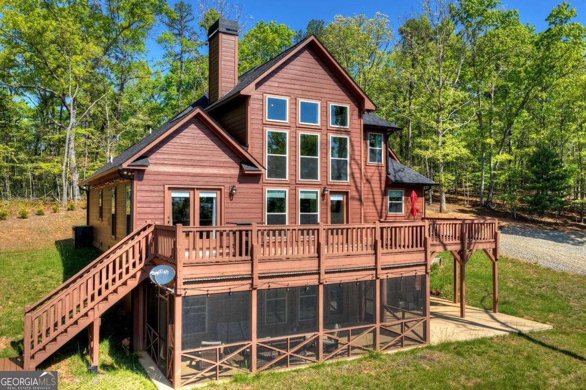 769 Voylestown Road, Morganton GA 30560