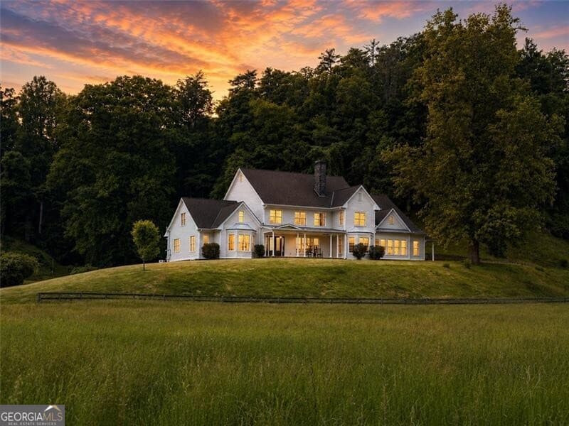 Dahlonega · 619 Hamp Mill Road, Dahlonega GA 30533