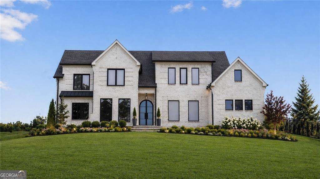 Coles Pond, Cole's Pond · 2445 Sunflower Drive, Hoschton GA 30548