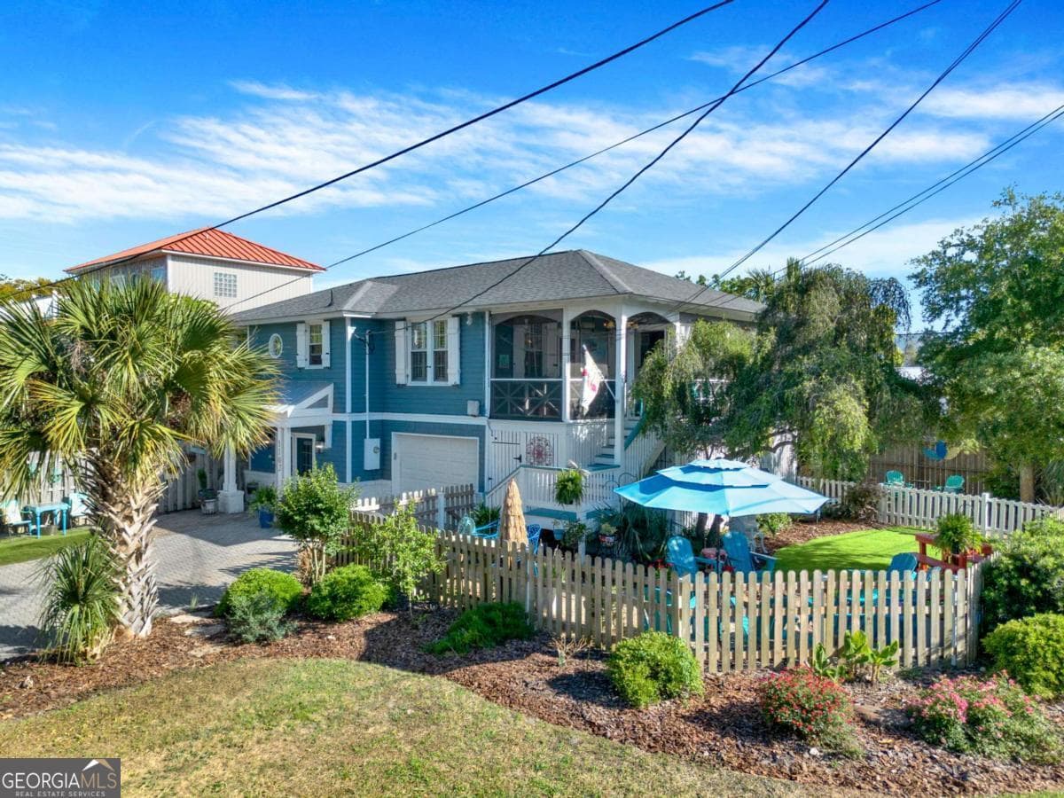 Tybee Island Ward 3 · 1102 Lovell Avenue, Tybee Island GA 31328