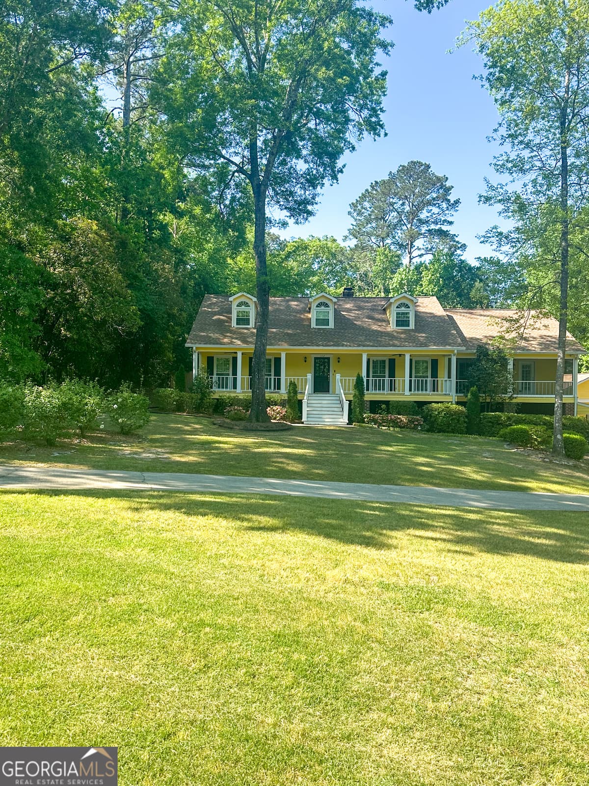 St Andrews · 1132 Saint Andrews Drive, Macon GA 31210