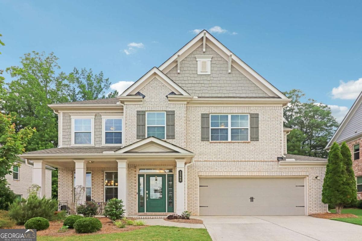 Olde Town Estates · 2360 Kate Moore Way, Buford GA 30518