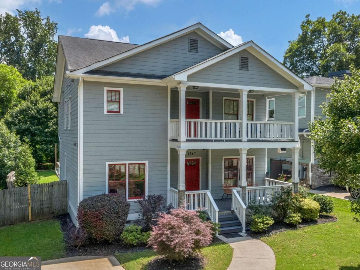 Edgewood · 1347 Arkwright Place SE, Atlanta GA 30317