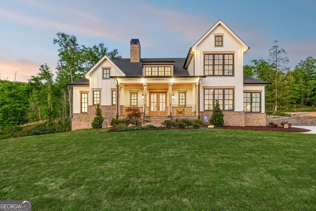 River Gorge Ranch · 2470 Birds Eye Way, Guild TN 37340