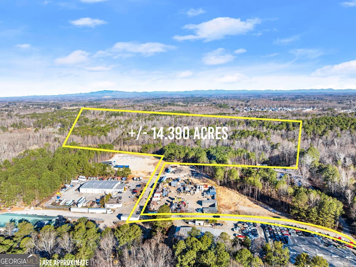 0 Jake Drive, Cumming GA 30028